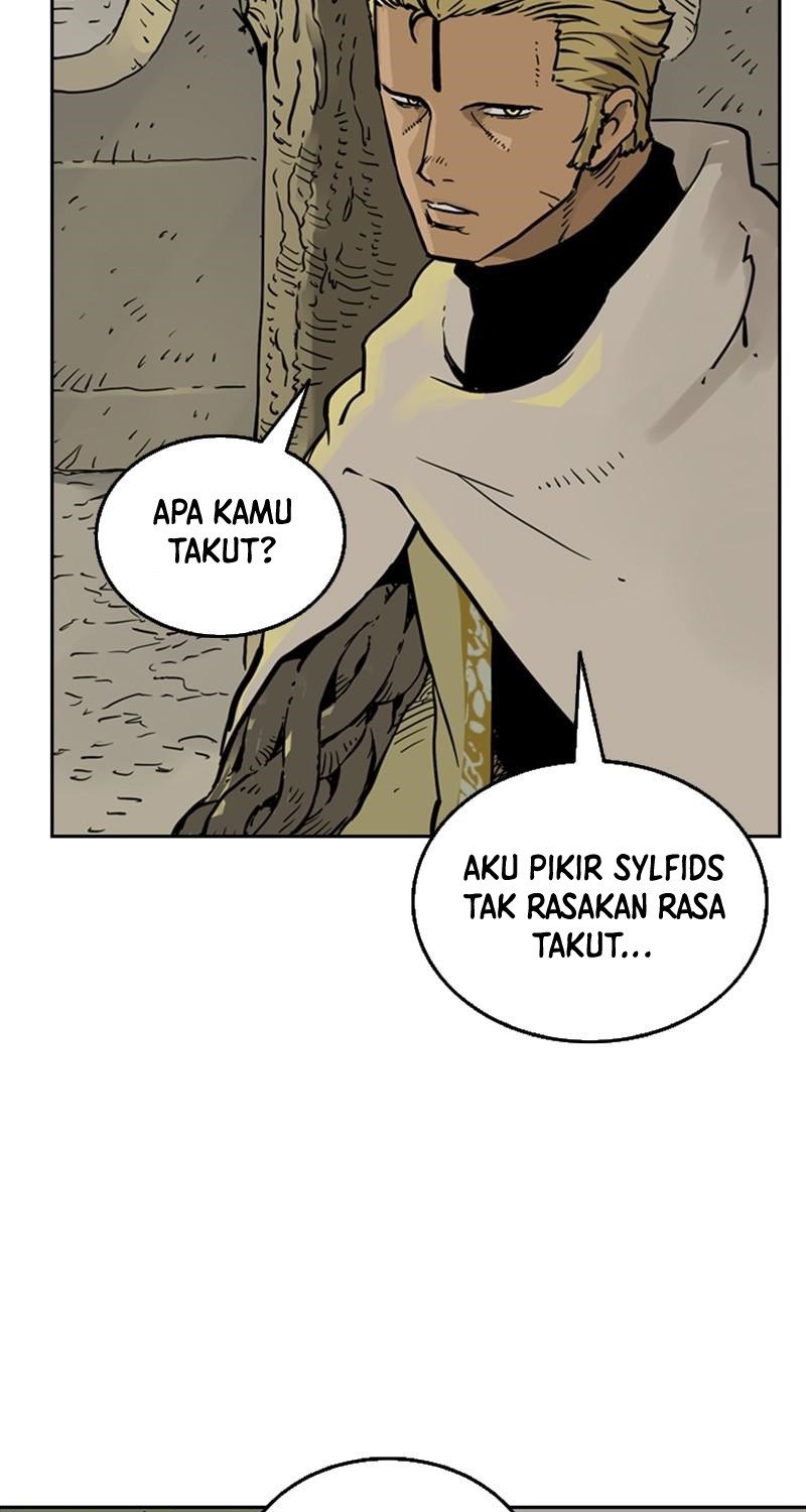 Mage Again Chapter 08 Bahasa Indonesia