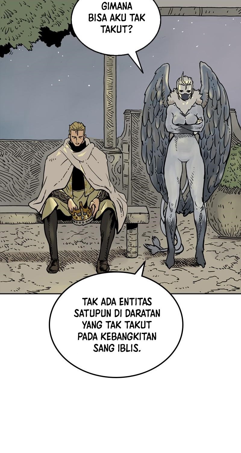 Mage Again Chapter 08 Bahasa Indonesia