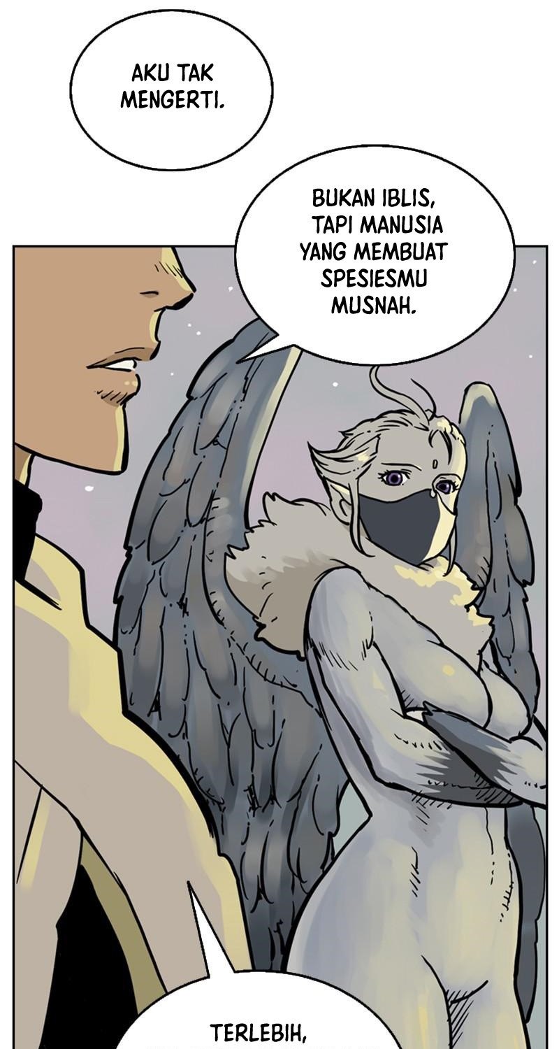 Mage Again Chapter 08 Bahasa Indonesia