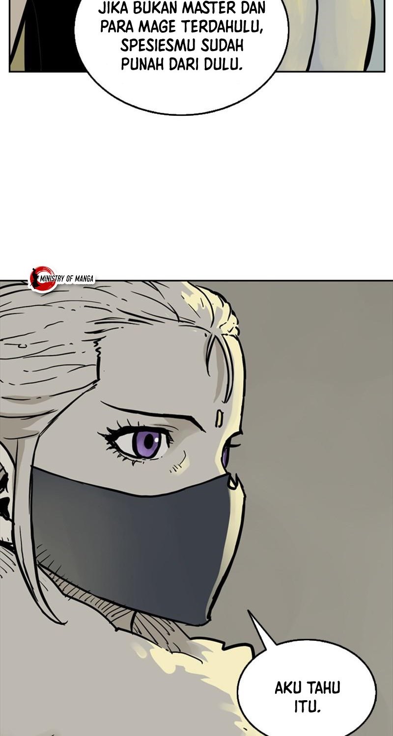 Mage Again Chapter 08 Bahasa Indonesia