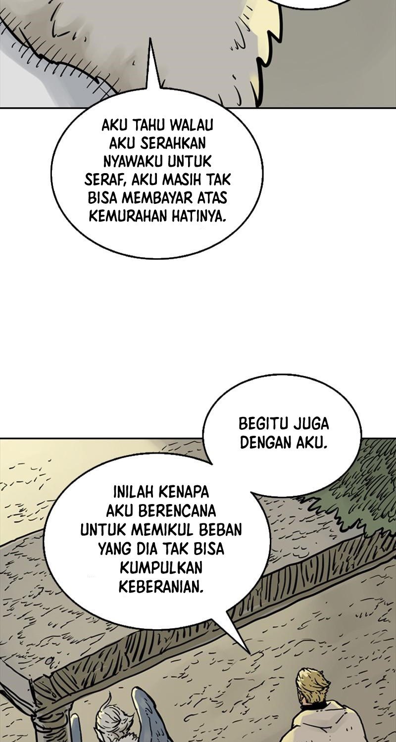 Mage Again Chapter 08 Bahasa Indonesia