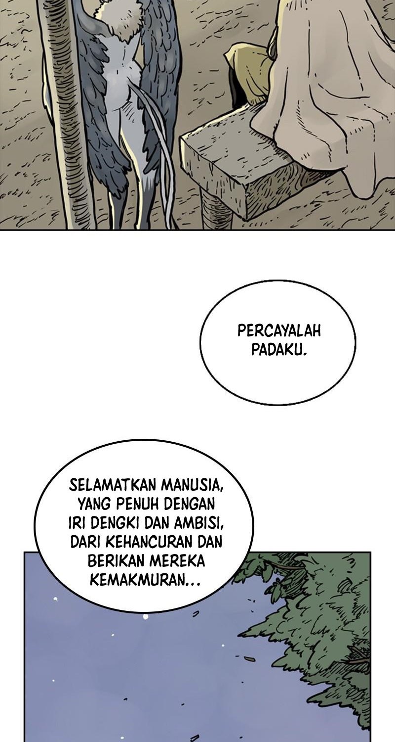 Mage Again Chapter 08 Bahasa Indonesia