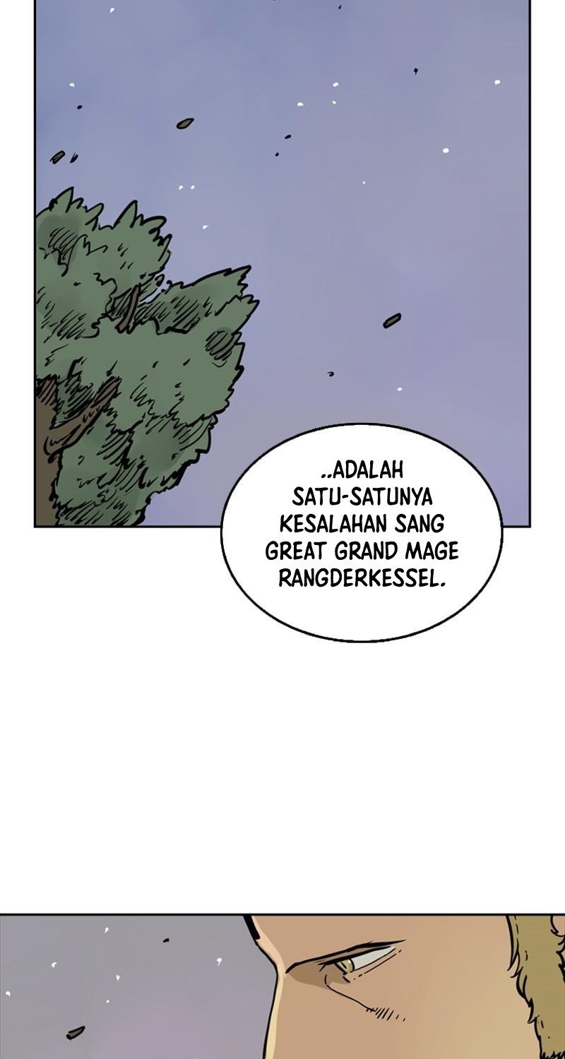 Mage Again Chapter 08 Bahasa Indonesia