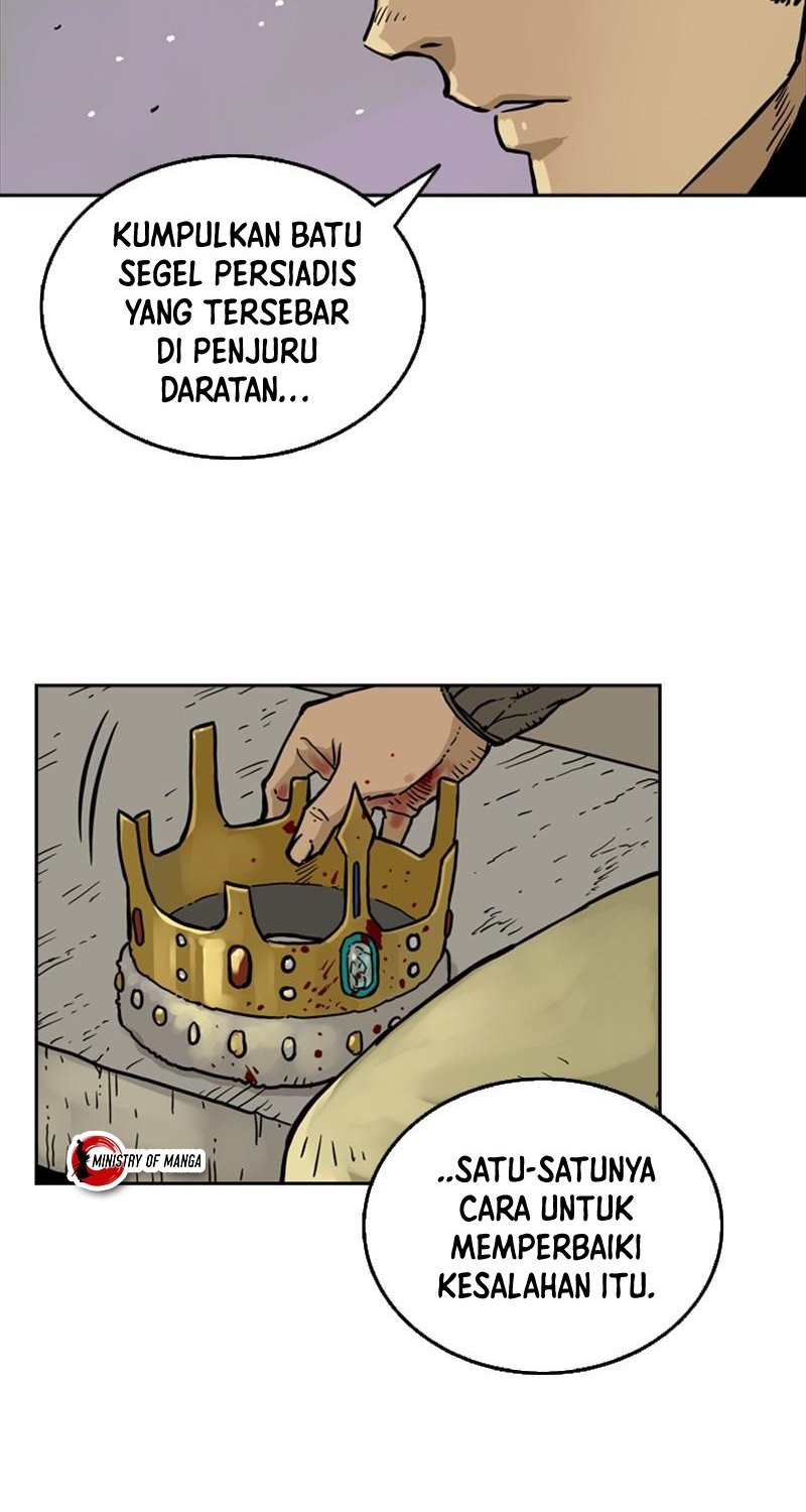 Mage Again Chapter 08 Bahasa Indonesia