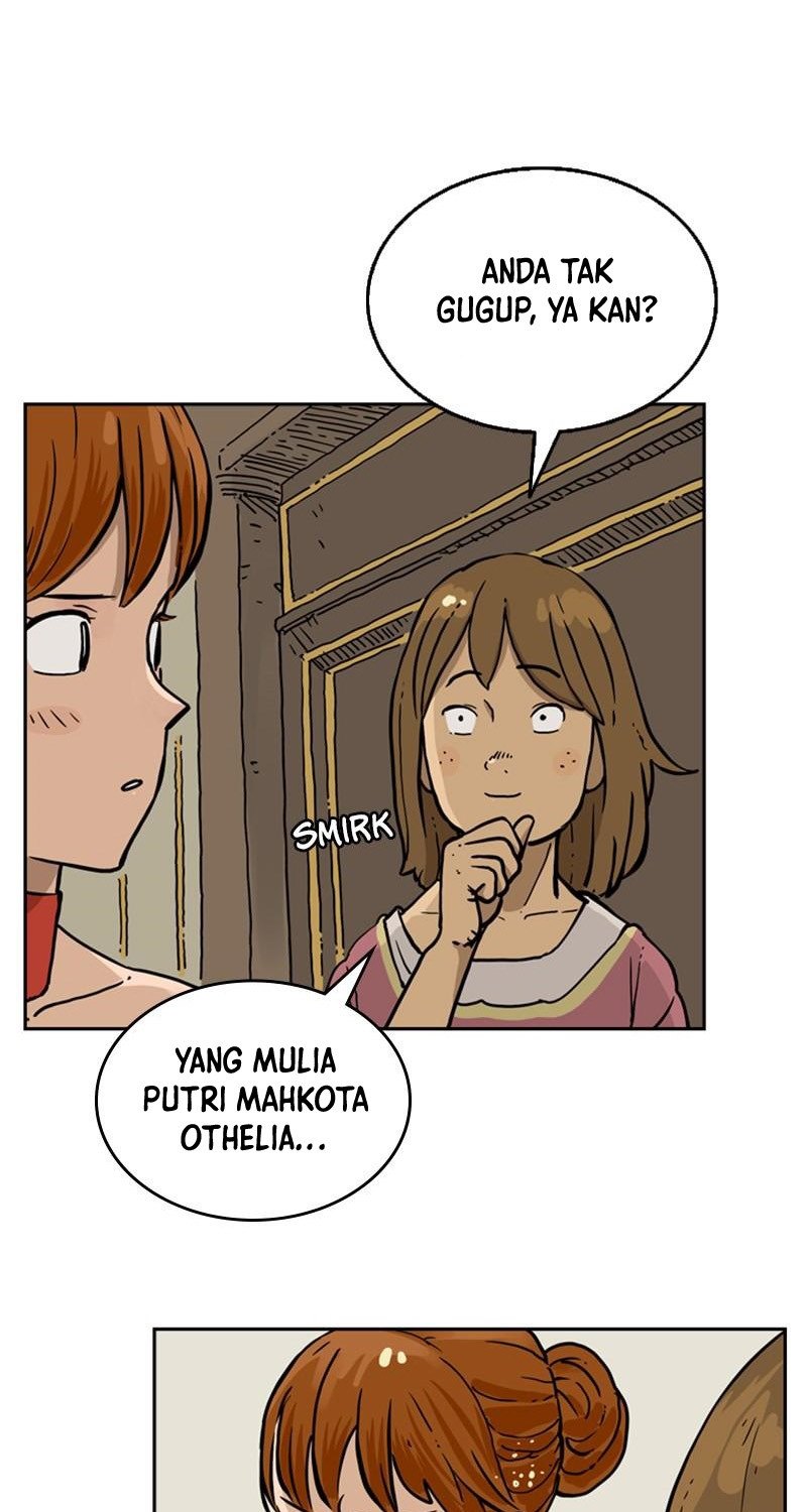 Mage Again Chapter 08 Bahasa Indonesia