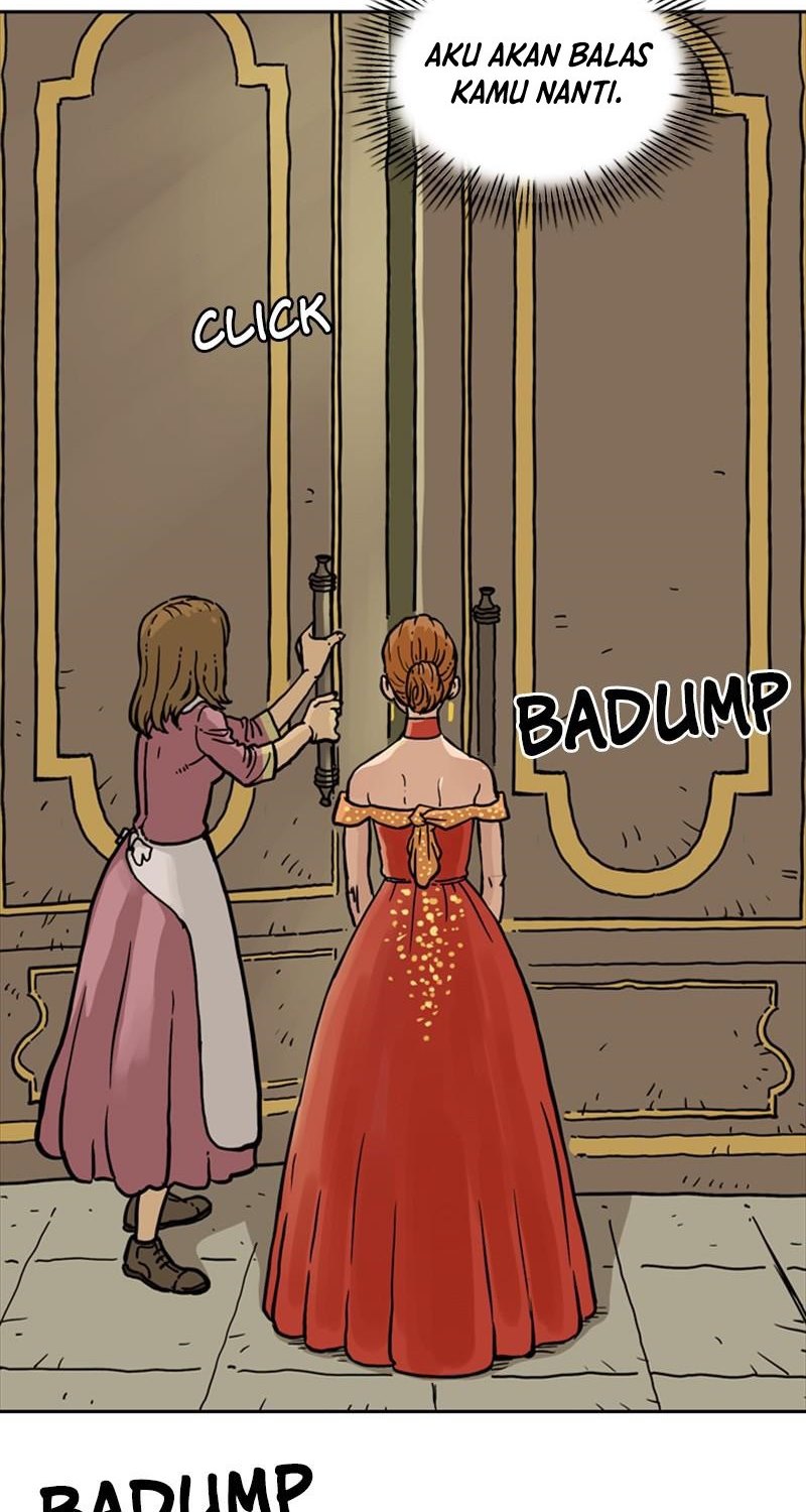 Mage Again Chapter 08 Bahasa Indonesia