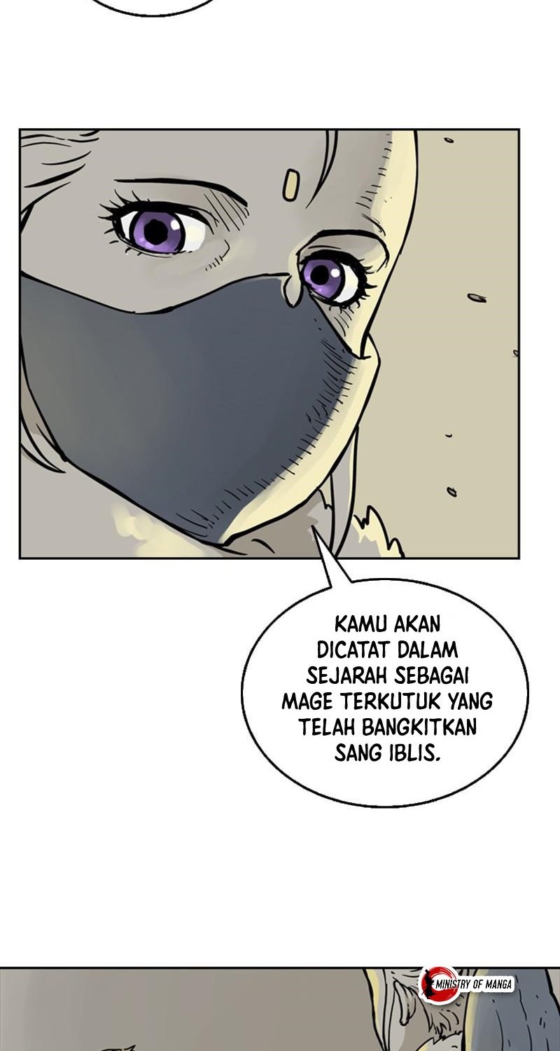 Mage Again Chapter 08 Bahasa Indonesia