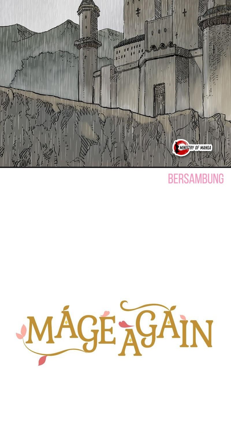 Mage Again Chapter 08 Bahasa Indonesia