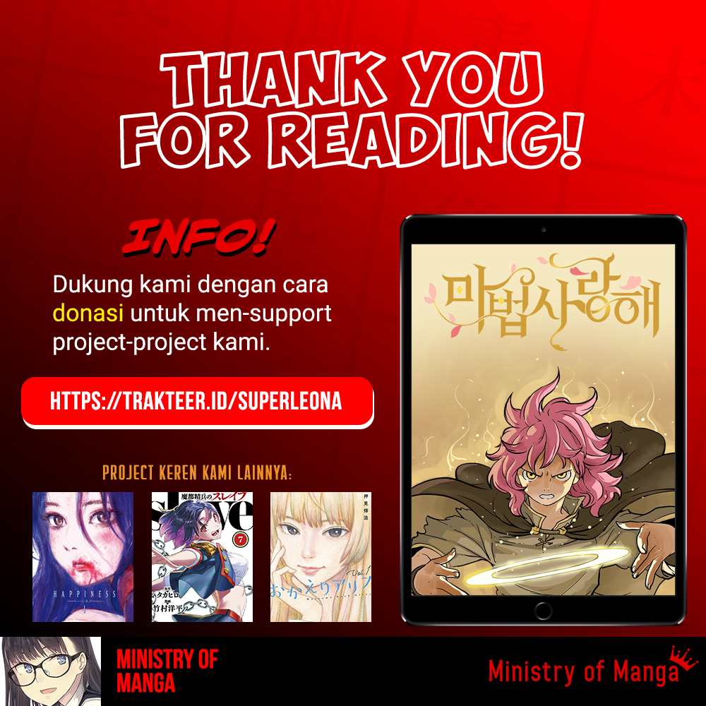 Mage Again Chapter 08 Bahasa Indonesia