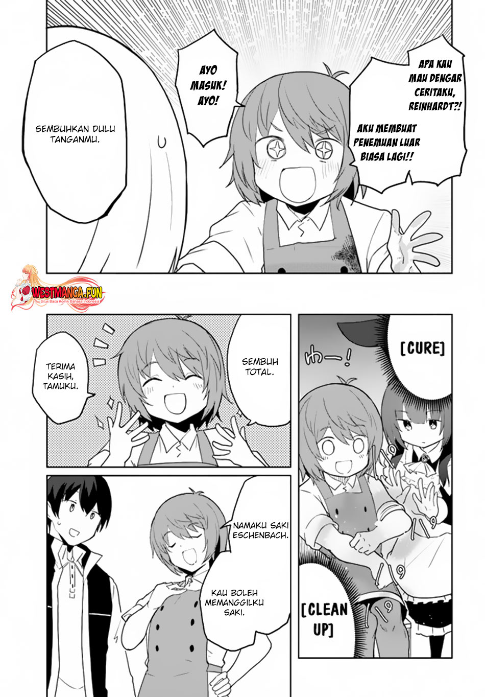 Dilarang COPAS - situs resmi www.mangacanblog.com - Komik magi craft meister 060 - chapter 60 61 Indonesia magi craft meister 060 - chapter 60 Terbaru 7|Baca Manga Komik Indonesia|Mangacan