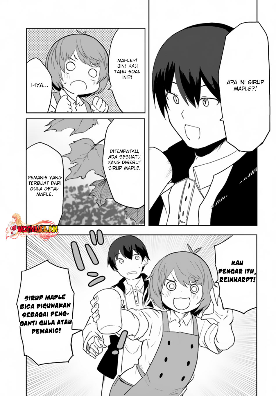 Dilarang COPAS - situs resmi www.mangacanblog.com - Komik magi craft meister 060 - chapter 60 61 Indonesia magi craft meister 060 - chapter 60 Terbaru 11|Baca Manga Komik Indonesia|Mangacan