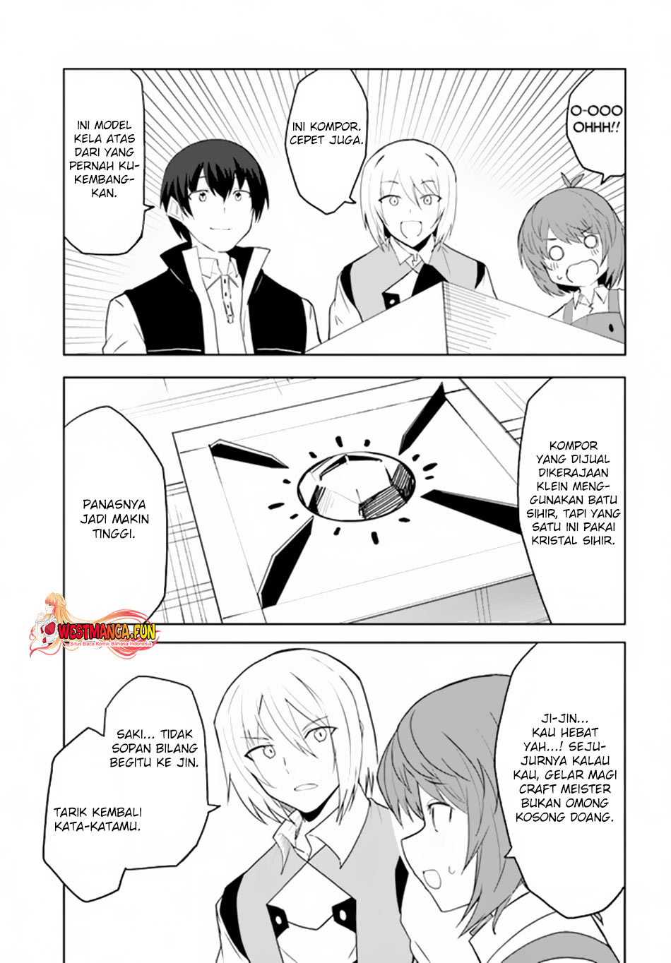 Dilarang COPAS - situs resmi www.mangacanblog.com - Komik magi craft meister 060 - chapter 60 61 Indonesia magi craft meister 060 - chapter 60 Terbaru 15|Baca Manga Komik Indonesia|Mangacan