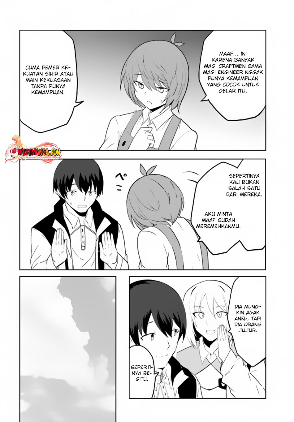 Dilarang COPAS - situs resmi www.mangacanblog.com - Komik magi craft meister 060 - chapter 60 61 Indonesia magi craft meister 060 - chapter 60 Terbaru 16|Baca Manga Komik Indonesia|Mangacan