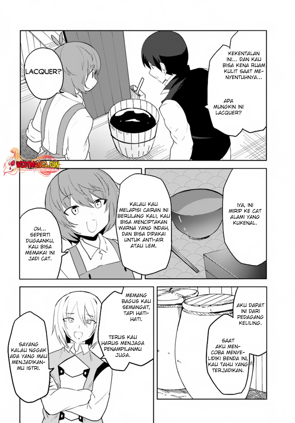 Dilarang COPAS - situs resmi www.mangacanblog.com - Komik magi craft meister 060 - chapter 60 61 Indonesia magi craft meister 060 - chapter 60 Terbaru 18|Baca Manga Komik Indonesia|Mangacan