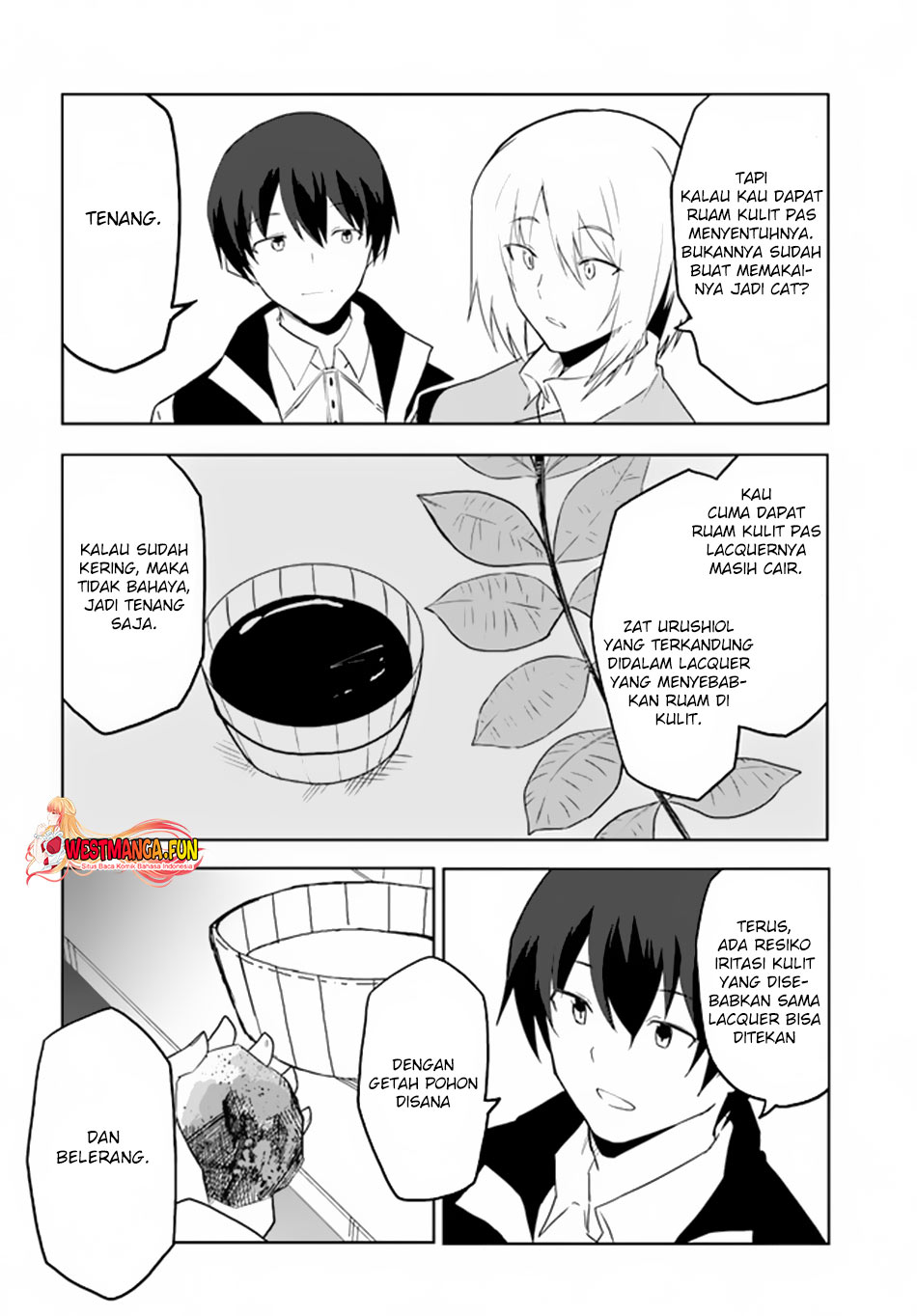 Dilarang COPAS - situs resmi www.mangacanblog.com - Komik magi craft meister 060 - chapter 60 61 Indonesia magi craft meister 060 - chapter 60 Terbaru 20|Baca Manga Komik Indonesia|Mangacan