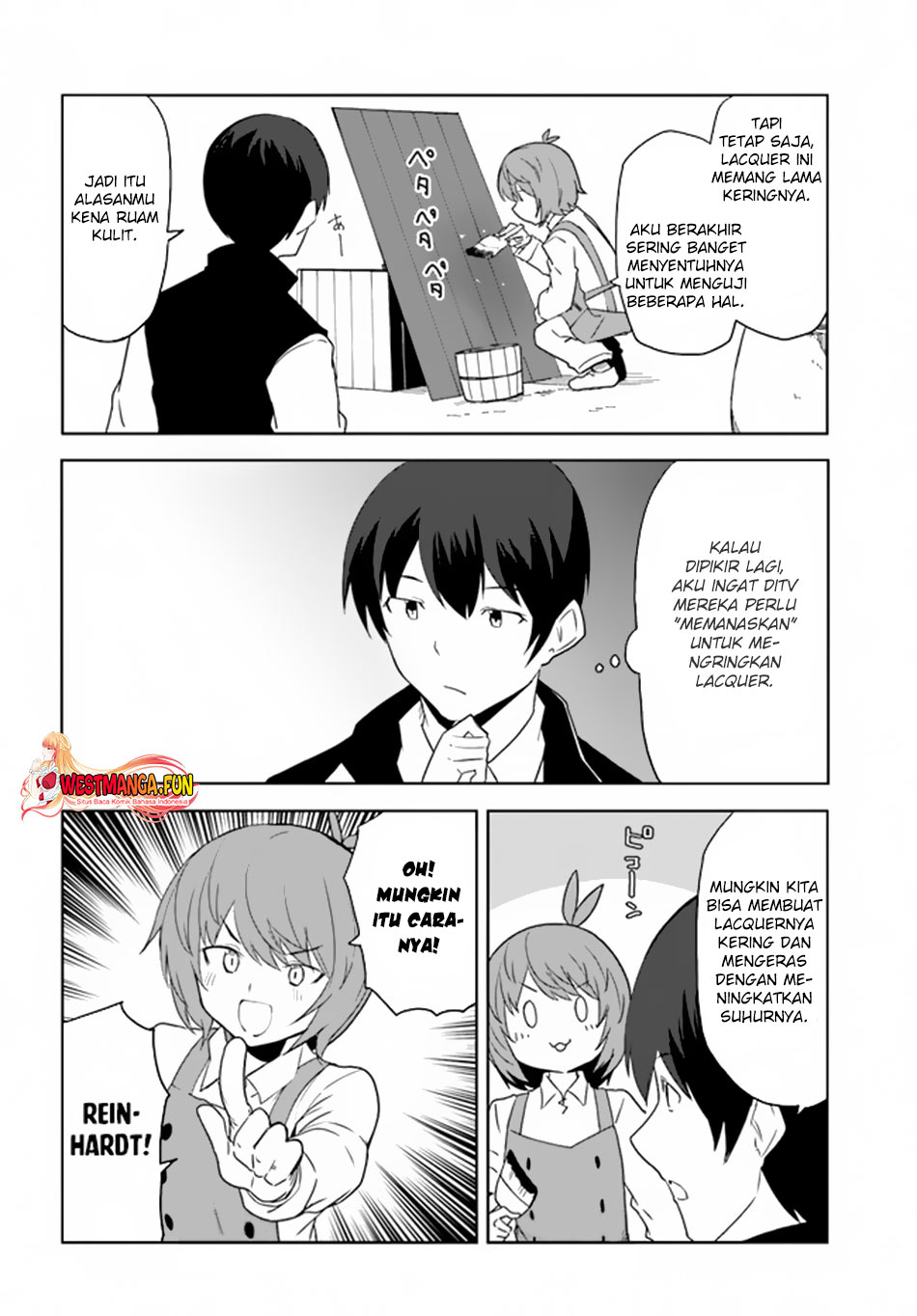 Dilarang COPAS - situs resmi www.mangacanblog.com - Komik magi craft meister 060 - chapter 60 61 Indonesia magi craft meister 060 - chapter 60 Terbaru 22|Baca Manga Komik Indonesia|Mangacan