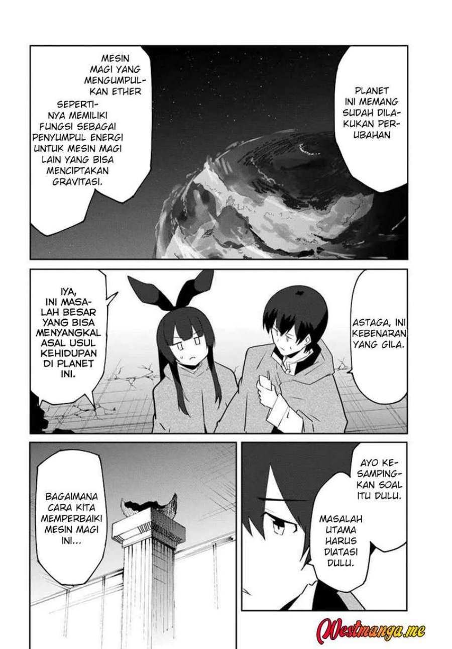 Magi Craft Meister chapter 70