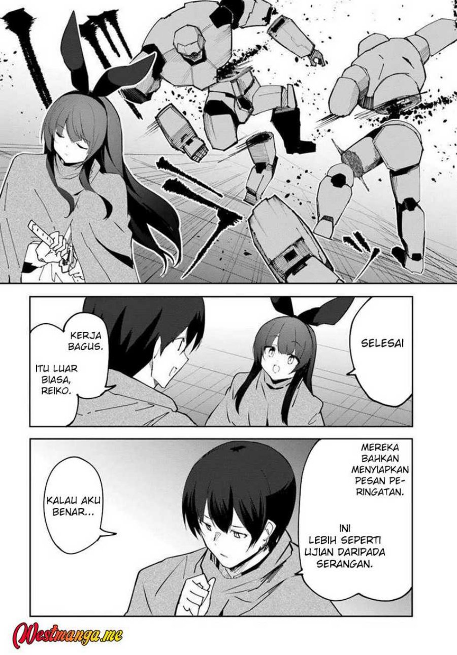 Magi Craft Meister chapter 70