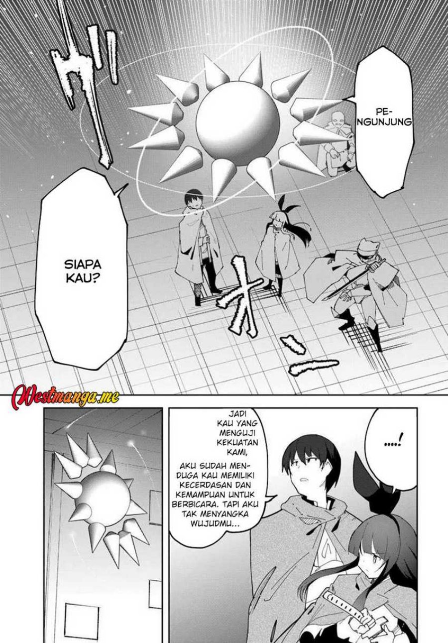 Magi Craft Meister chapter 70