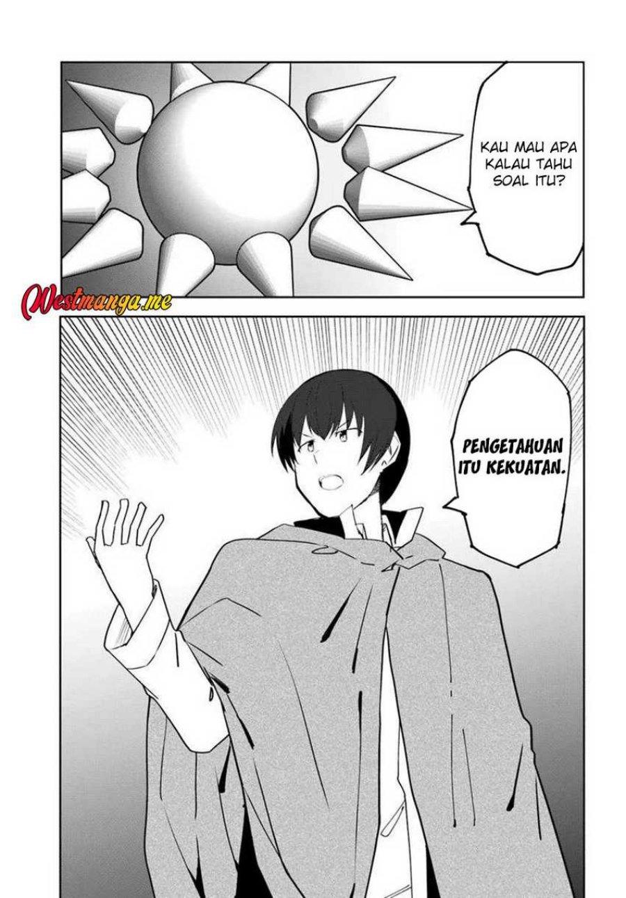 Magi Craft Meister chapter 70