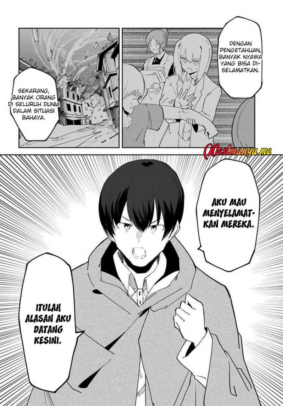 Magi Craft Meister chapter 70