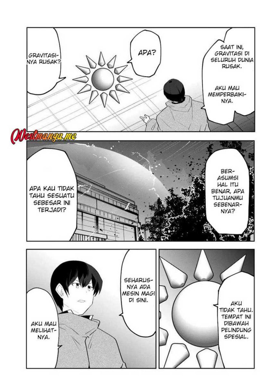 Magi Craft Meister chapter 70