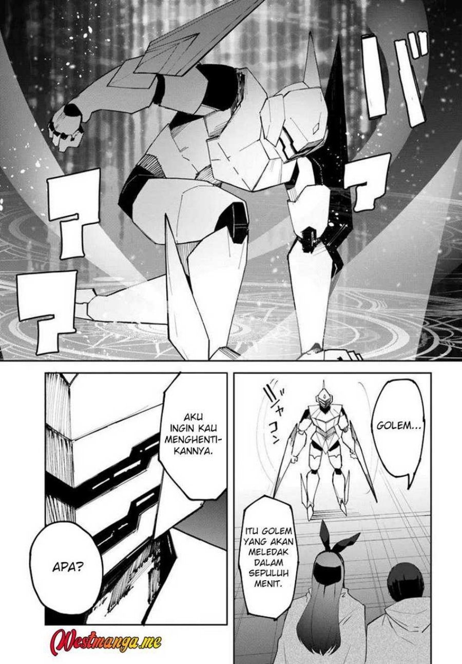 Magi Craft Meister chapter 70