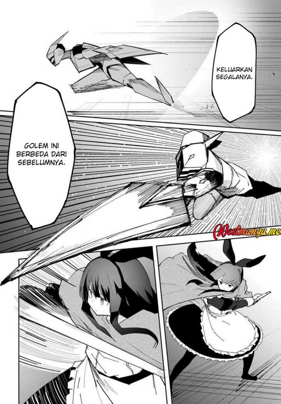 Magi Craft Meister chapter 70