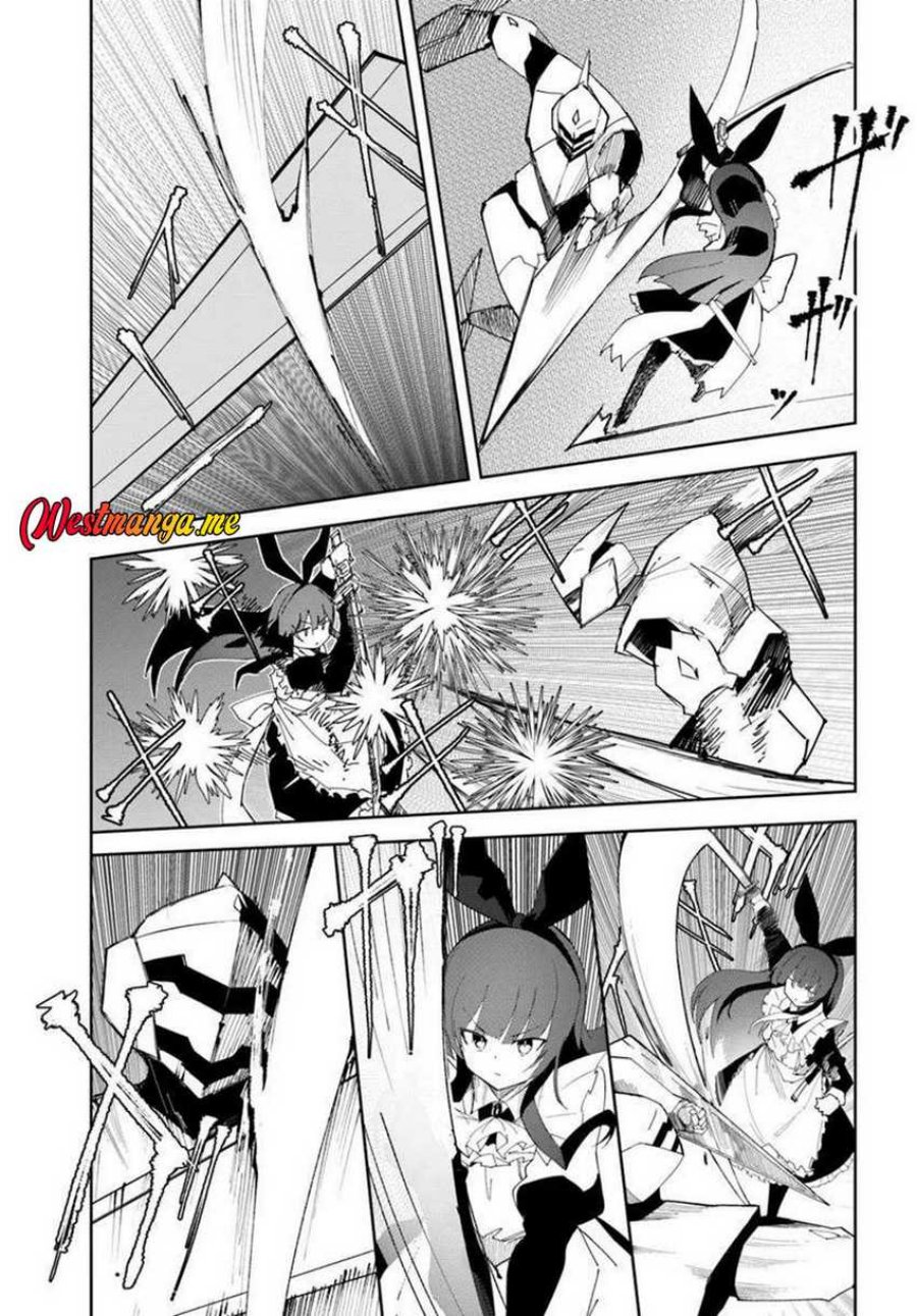Magi Craft Meister chapter 70