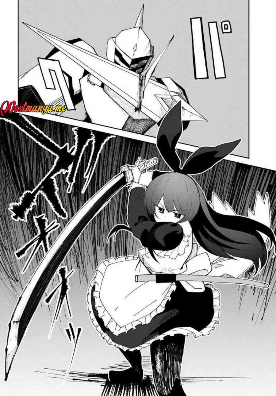 Magi Craft Meister chapter 70