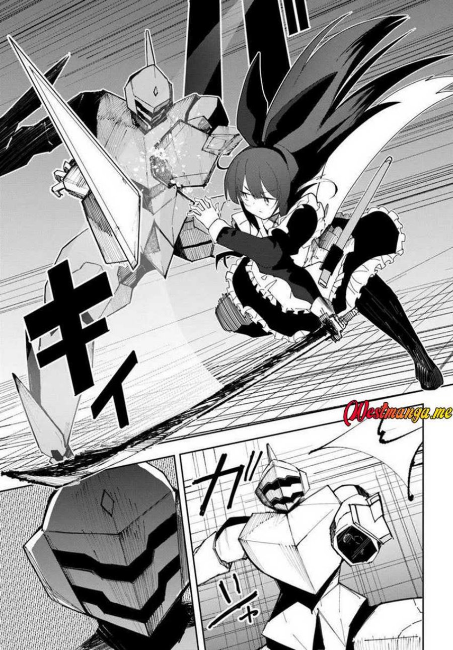 Magi Craft Meister chapter 70