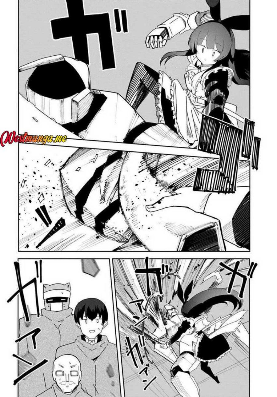 Magi Craft Meister chapter 70