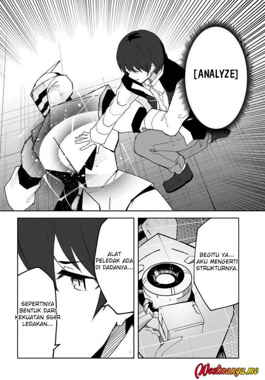 Magi Craft Meister chapter 70