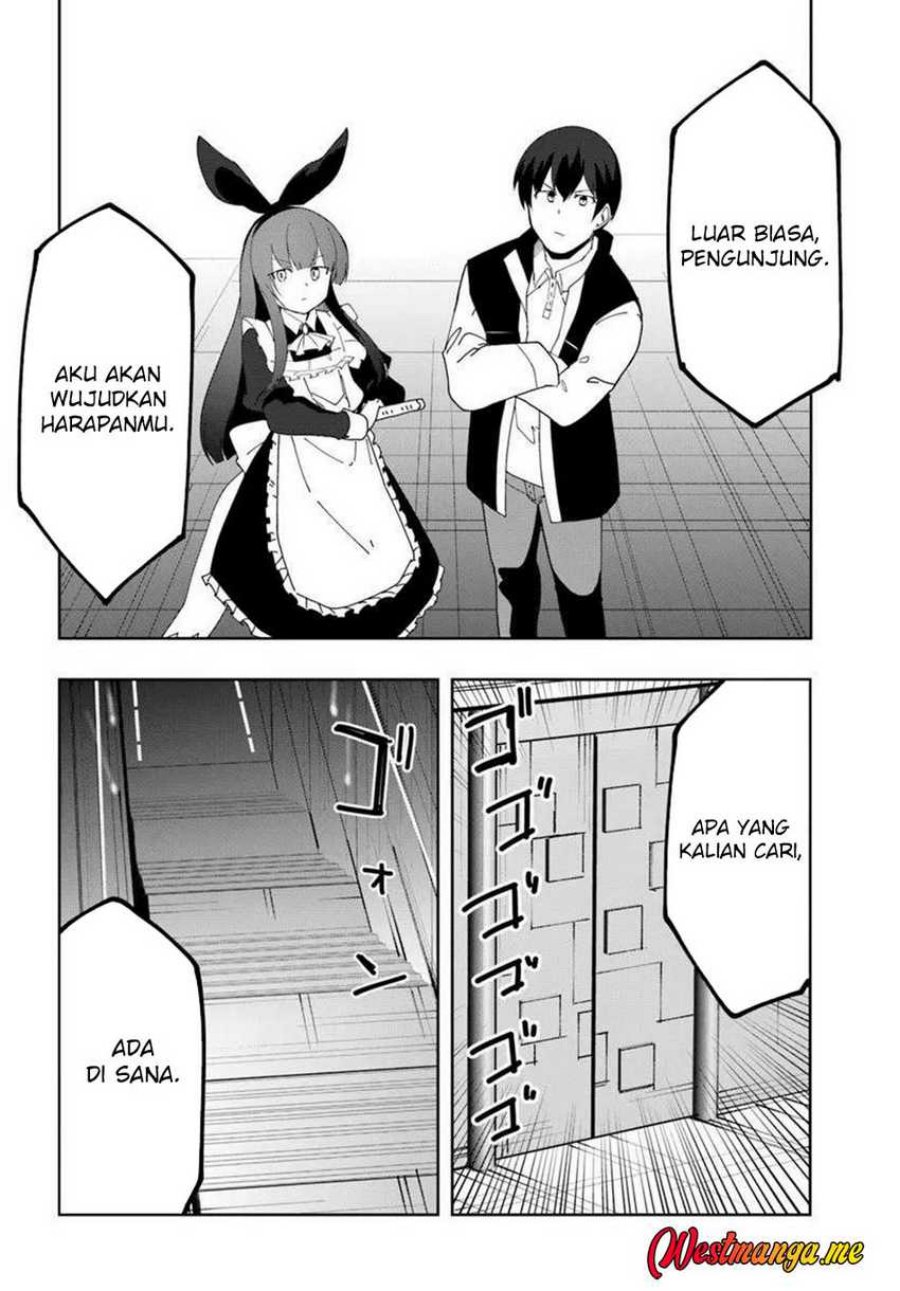 Magi Craft Meister chapter 70