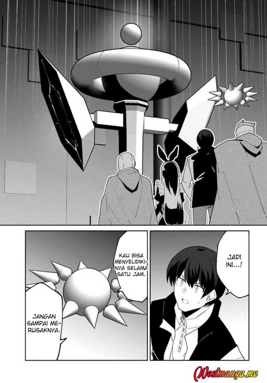 Magi Craft Meister chapter 70