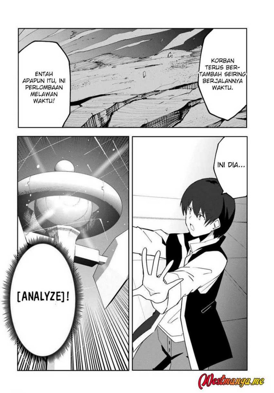 Magi Craft Meister chapter 70