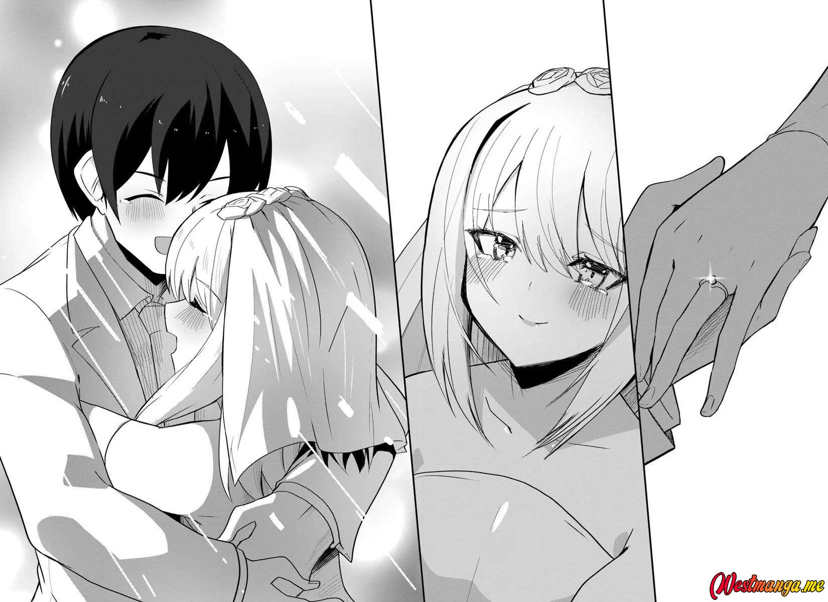 Magi Craft Meister chapter 71
