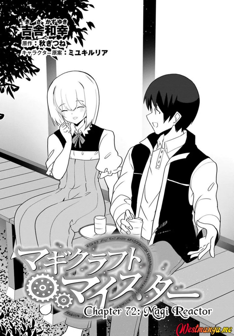 Dilarang COPAS - situs resmi www.mangacanblog.com - Komik magi craft meister 072 - chapter 72 73 Indonesia magi craft meister 072 - chapter 72 Terbaru 2|Baca Manga Komik Indonesia|Mangacan