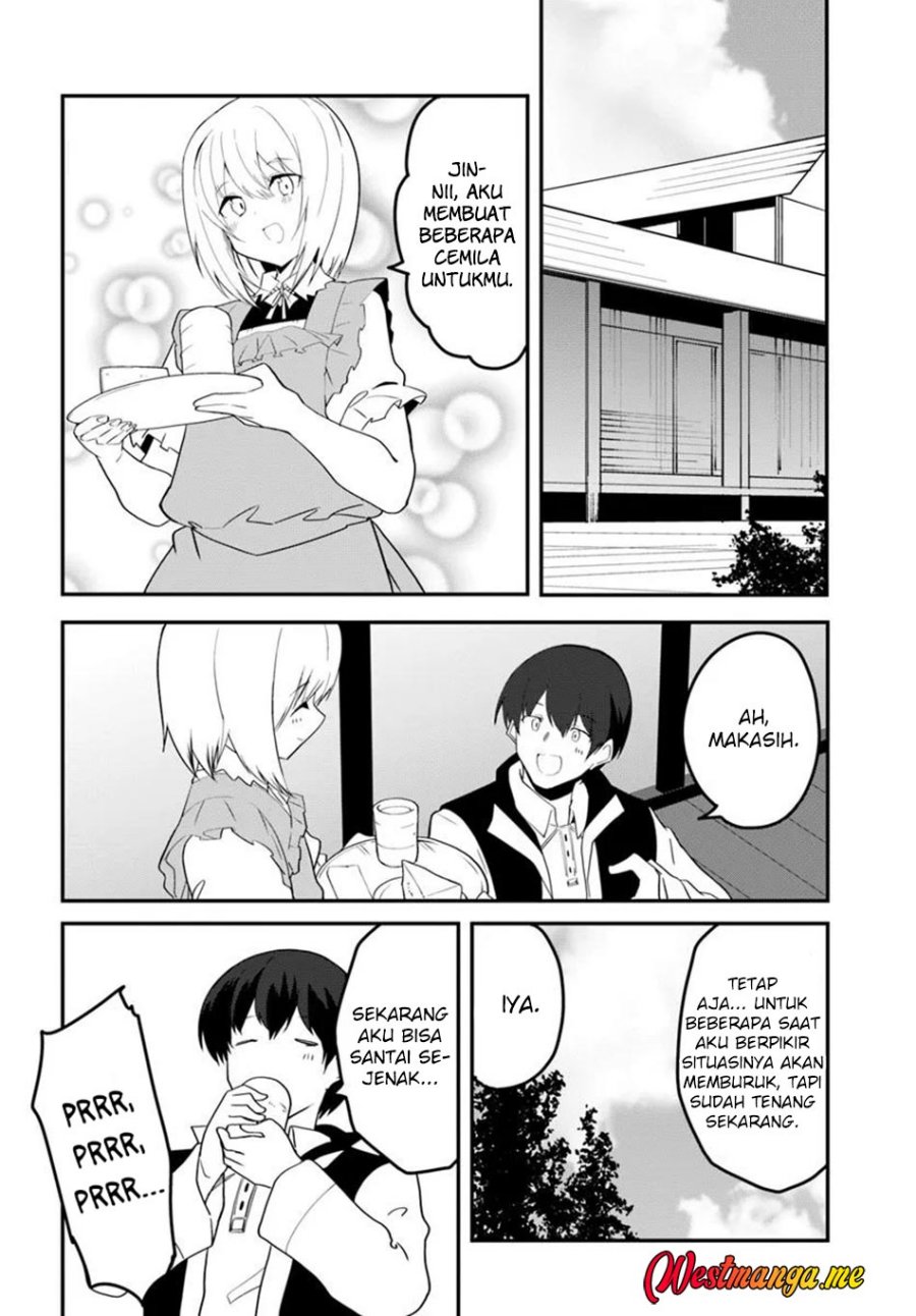 Dilarang COPAS - situs resmi www.mangacanblog.com - Komik magi craft meister 072 - chapter 72 73 Indonesia magi craft meister 072 - chapter 72 Terbaru 3|Baca Manga Komik Indonesia|Mangacan