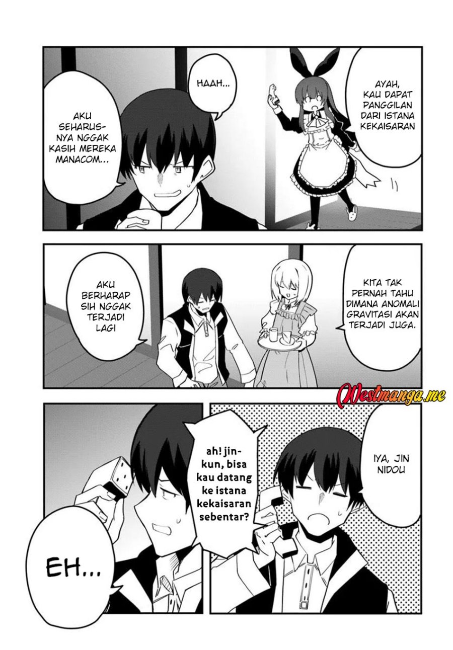 Dilarang COPAS - situs resmi www.mangacanblog.com - Komik magi craft meister 072 - chapter 72 73 Indonesia magi craft meister 072 - chapter 72 Terbaru 4|Baca Manga Komik Indonesia|Mangacan