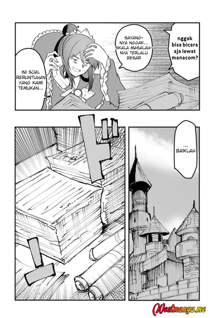 Dilarang COPAS - situs resmi www.mangacanblog.com - Komik magi craft meister 072 - chapter 72 73 Indonesia magi craft meister 072 - chapter 72 Terbaru 5|Baca Manga Komik Indonesia|Mangacan