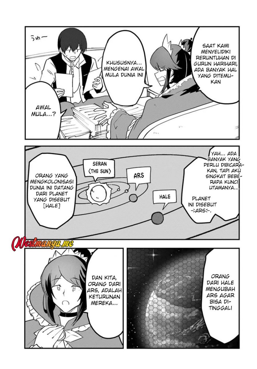 Dilarang COPAS - situs resmi www.mangacanblog.com - Komik magi craft meister 072 - chapter 72 73 Indonesia magi craft meister 072 - chapter 72 Terbaru 6|Baca Manga Komik Indonesia|Mangacan