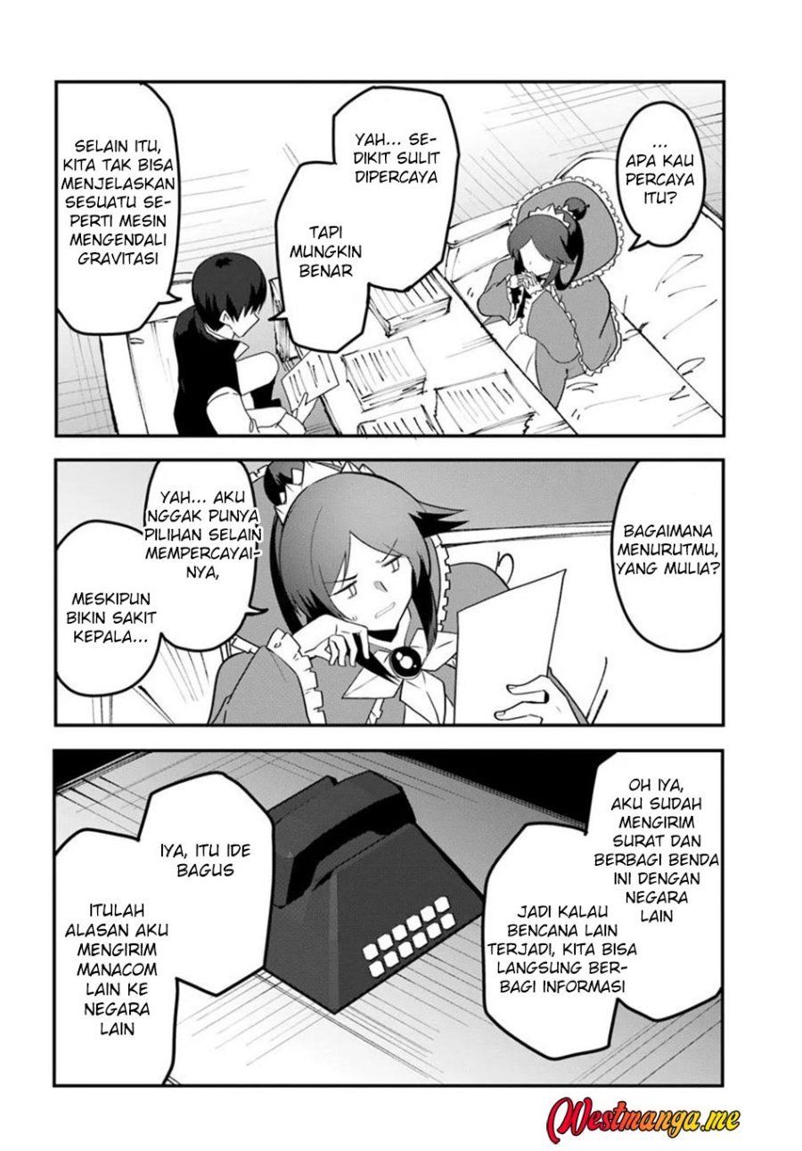 Dilarang COPAS - situs resmi www.mangacanblog.com - Komik magi craft meister 072 - chapter 72 73 Indonesia magi craft meister 072 - chapter 72 Terbaru 7|Baca Manga Komik Indonesia|Mangacan