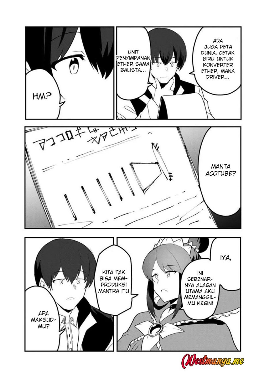 Dilarang COPAS - situs resmi www.mangacanblog.com - Komik magi craft meister 072 - chapter 72 73 Indonesia magi craft meister 072 - chapter 72 Terbaru 8|Baca Manga Komik Indonesia|Mangacan