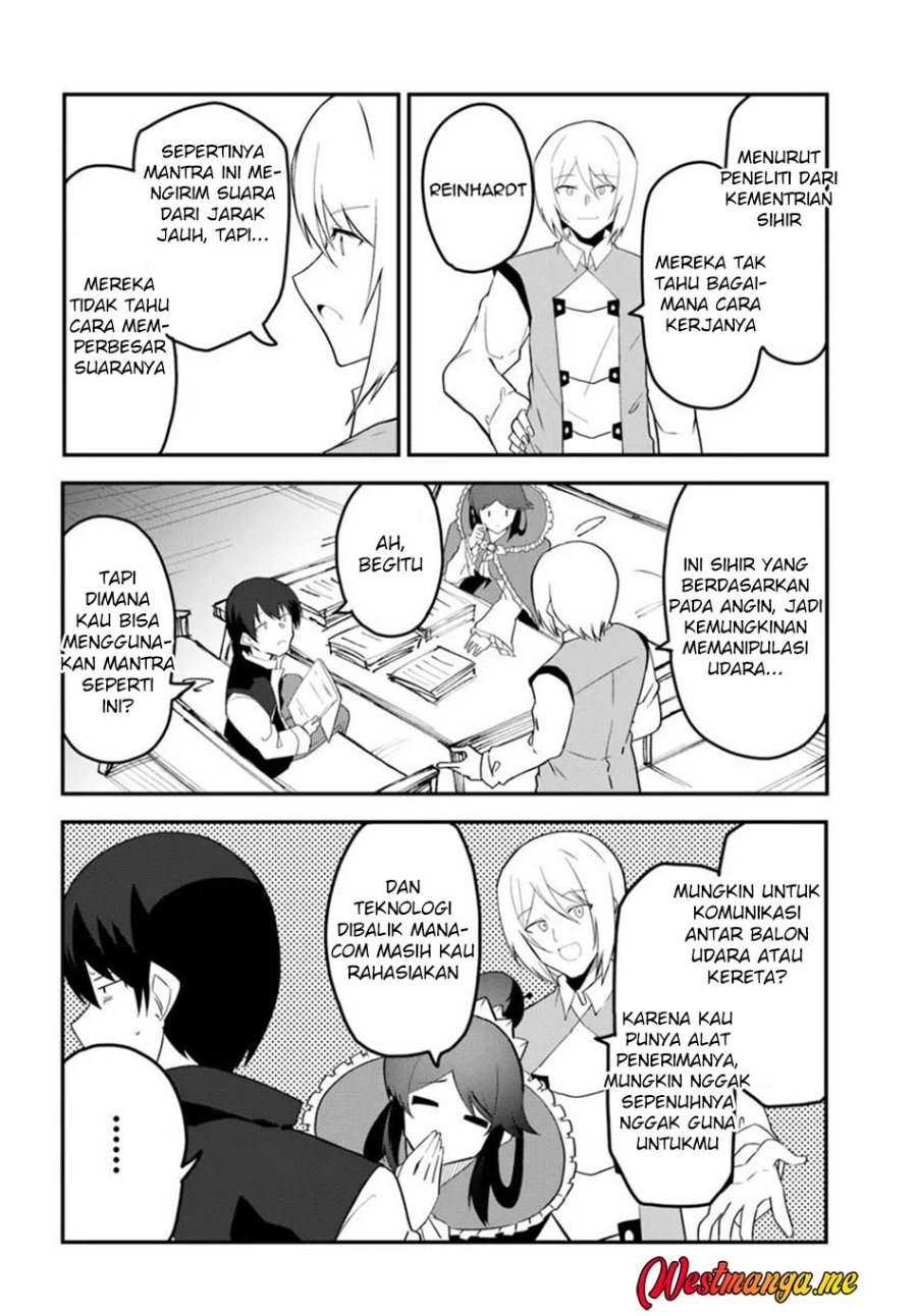 Dilarang COPAS - situs resmi www.mangacanblog.com - Komik magi craft meister 072 - chapter 72 73 Indonesia magi craft meister 072 - chapter 72 Terbaru 9|Baca Manga Komik Indonesia|Mangacan
