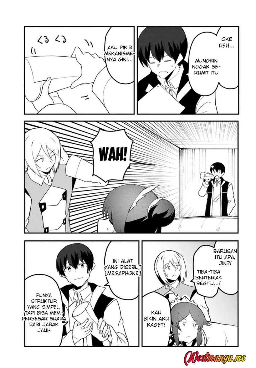 Dilarang COPAS - situs resmi www.mangacanblog.com - Komik magi craft meister 072 - chapter 72 73 Indonesia magi craft meister 072 - chapter 72 Terbaru 10|Baca Manga Komik Indonesia|Mangacan
