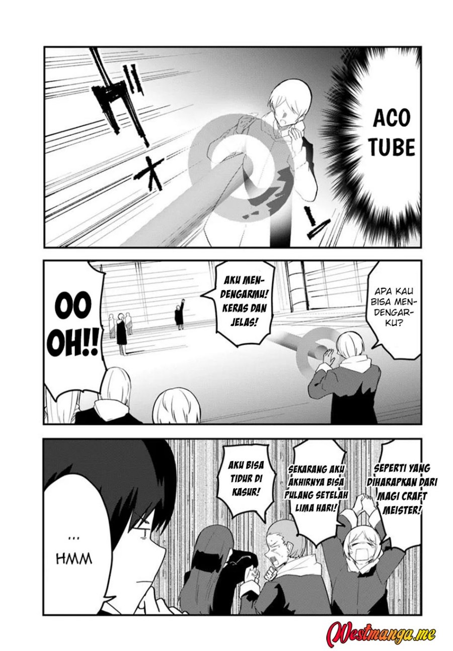 Dilarang COPAS - situs resmi www.mangacanblog.com - Komik magi craft meister 072 - chapter 72 73 Indonesia magi craft meister 072 - chapter 72 Terbaru 12|Baca Manga Komik Indonesia|Mangacan