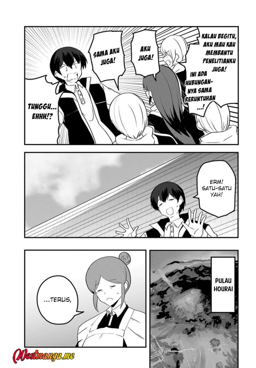 Dilarang COPAS - situs resmi www.mangacanblog.com - Komik magi craft meister 072 - chapter 72 73 Indonesia magi craft meister 072 - chapter 72 Terbaru 17|Baca Manga Komik Indonesia|Mangacan