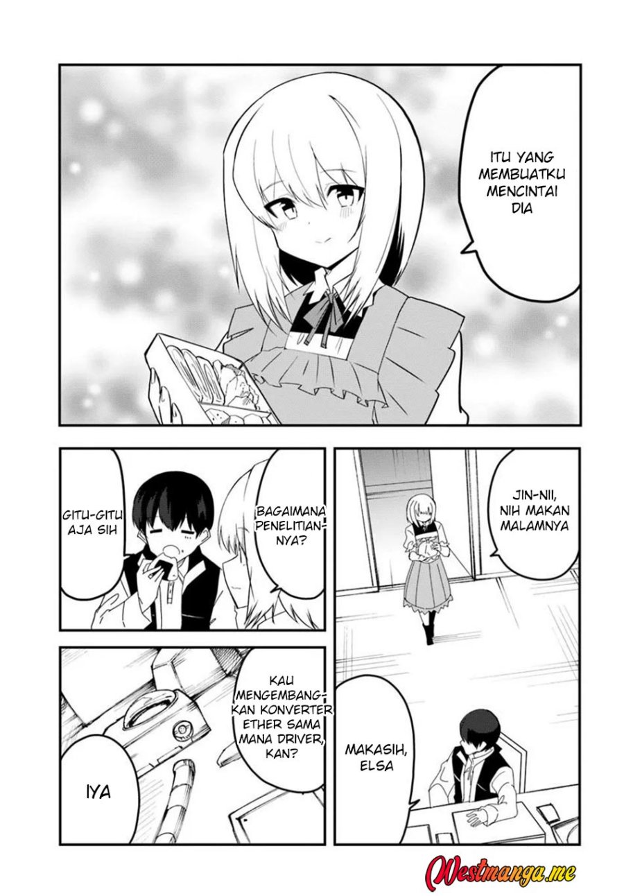 Dilarang COPAS - situs resmi www.mangacanblog.com - Komik magi craft meister 072 - chapter 72 73 Indonesia magi craft meister 072 - chapter 72 Terbaru 19|Baca Manga Komik Indonesia|Mangacan