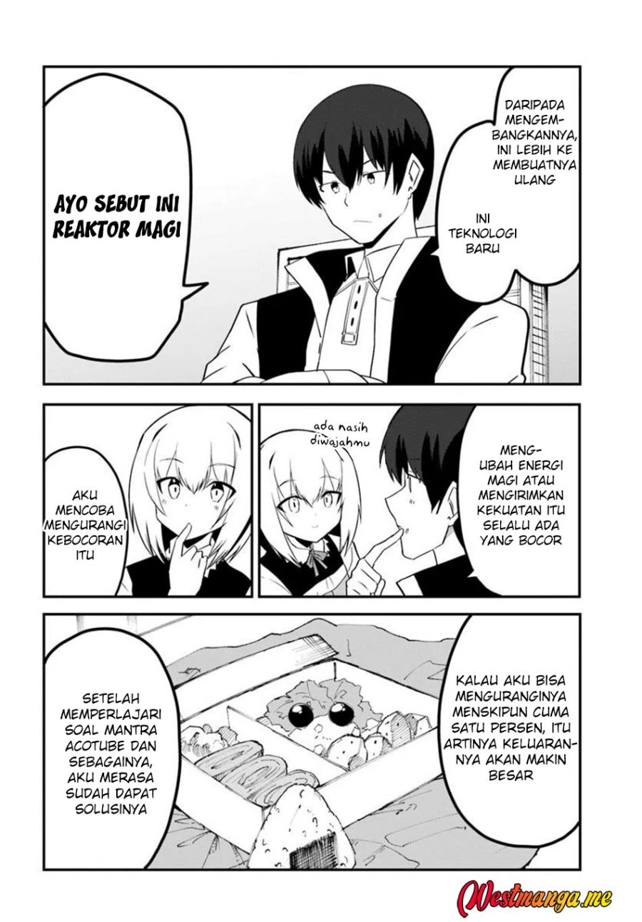Dilarang COPAS - situs resmi www.mangacanblog.com - Komik magi craft meister 072 - chapter 72 73 Indonesia magi craft meister 072 - chapter 72 Terbaru 20|Baca Manga Komik Indonesia|Mangacan